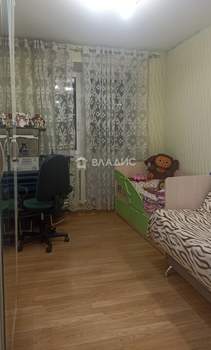 3-к квартира, вторичка, 72м2, 2/10 этаж