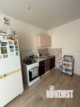 1-к квартира, вторичка, 34м2, 2/3 этаж