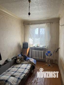 2-к квартира, вторичка, 35м2, 4/4 этаж