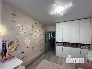 3-к квартира, вторичка, 72м2, 3/3 этаж