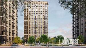 Студия квартира, вторичка, 27м2, 7/17 этаж