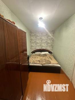 3-к квартира, вторичка, 57м2, 3/5 этаж