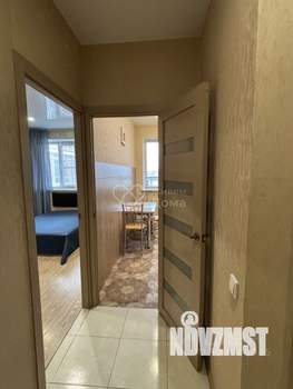 1-к квартира, вторичка, 38м2, 10/16 этаж