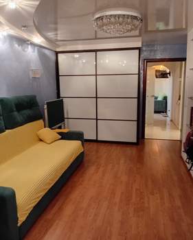 1-к квартира, вторичка, 51м2, 2/16 этаж