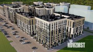 1-к квартира, вторичка, 35м2, 9/10 этаж