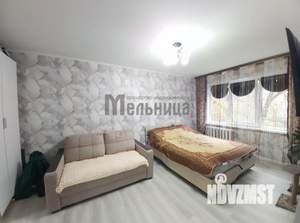 1-к квартира, вторичка, 31м2, 3/5 этаж