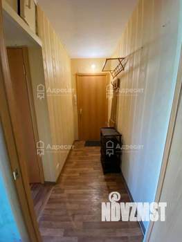 1-к квартира, вторичка, 32м2, 4/5 этаж