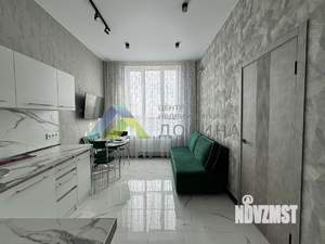 2-к квартира, вторичка, 36м2, 21/22 этаж