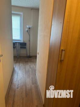 1-к квартира, вторичка, 27м2, 4/10 этаж