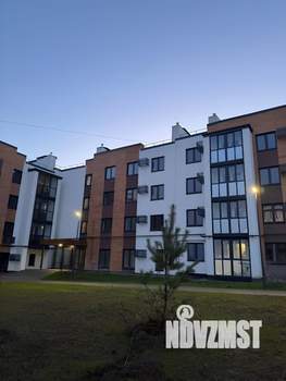 2-к квартира, сданный дом, 49м2, 3/4 этаж