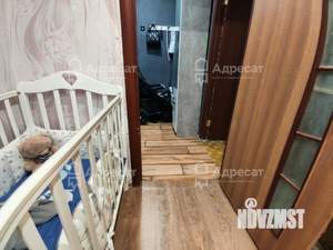 2-к квартира, вторичка, 41м2, 1/5 этаж
