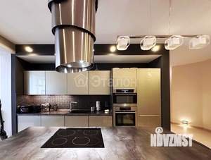 3-к квартира, вторичка, 131м2, 13/15 этаж