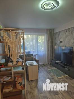 2-к квартира, вторичка, 47м2, 2/5 этаж