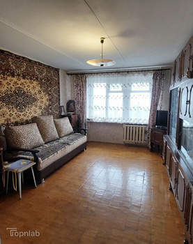 3-к квартира, вторичка, 58м2, 6/9 этаж