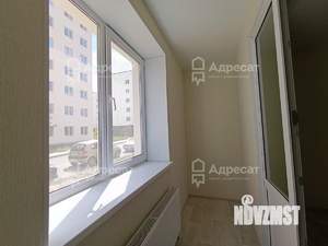 2-к квартира, вторичка, 47м2, 1/7 этаж