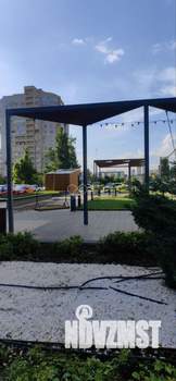 1-к квартира, вторичка, 40м2, 17/24 этаж