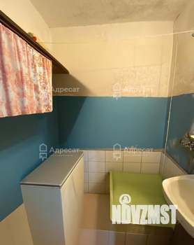2-к квартира, вторичка, 43м2, 1/5 этаж