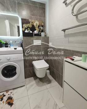 3-к квартира, вторичка, 56м2, 2/9 этаж