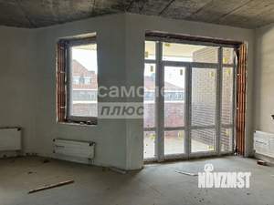 3-к квартира, сданный дом, 126м2, 6/6 этаж