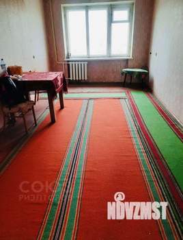 3-к квартира, вторичка, 58м2, 8/9 этаж