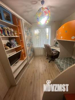 3-к квартира, вторичка, 62м2, 2/9 этаж