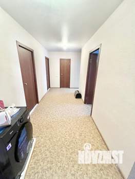 4-к квартира, вторичка, 85м2, 9/11 этаж