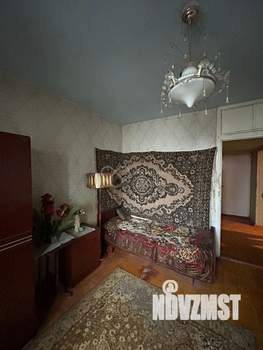 3-к квартира, вторичка, 65м2, 9/9 этаж