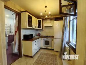 3-к квартира, вторичка, 57м2, 4/5 этаж