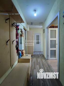2-к квартира, вторичка, 51м2, 6/9 этаж