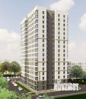 2-к квартира, вторичка, 56м2, 13/17 этаж