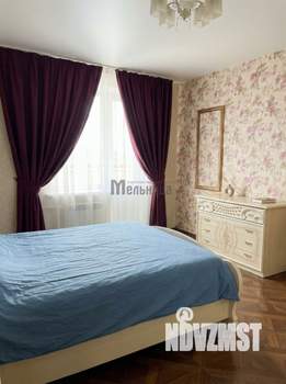 2-к квартира, вторичка, 76м2, 8/9 этаж