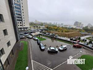 3-к квартира, вторичка, 80м2, 2/24 этаж