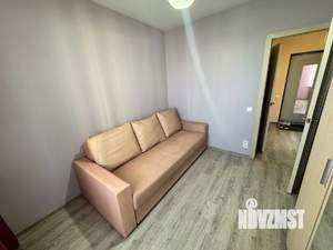 1-к квартира, вторичка, 34м2, 9/19 этаж