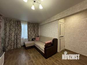 1-к квартира, вторичка, 31м2, 4/5 этаж