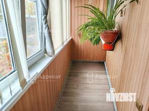 1-к квартира, вторичка, 42м2, 1/9 этаж