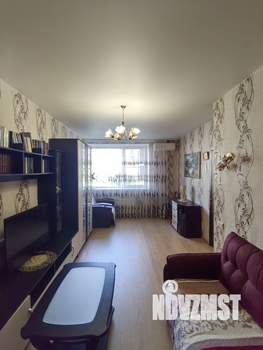 1-к квартира, вторичка, 38м2, 1/16 этаж