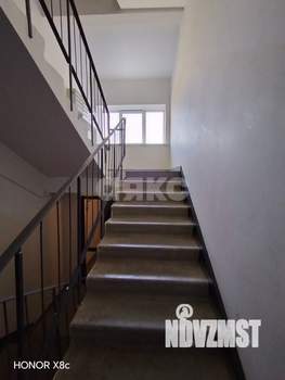 1-к квартира, вторичка, 33м2, 1/4 этаж