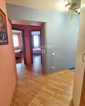 4-к квартира, вторичка, 73м2, 7/10 этаж