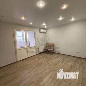 1-к квартира, вторичка, 38м2, 4/16 этаж