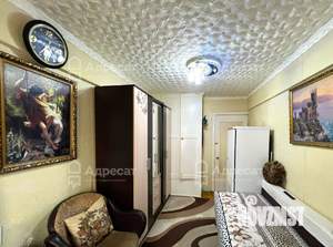 3-к квартира, вторичка, 58м2, 5/5 этаж