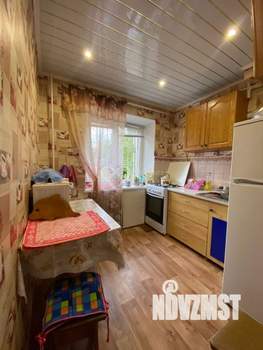 1-к квартира, вторичка, 33м2, 1/5 этаж