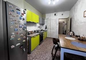 1-к квартира, вторичка, 36м2, 3/24 этаж