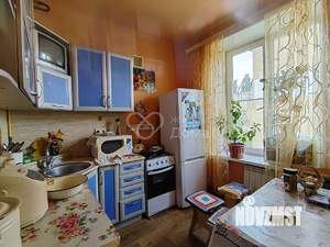 2-к квартира, вторичка, 55м2, 3/5 этаж