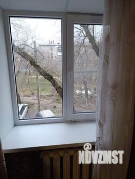 2-к квартира, вторичка, 43м2, 2/5 этаж