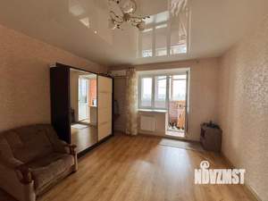 1-к квартира, вторичка, 44м2, 7/10 этаж