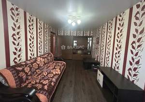 1-к квартира, вторичка, 36м2, 3/5 этаж