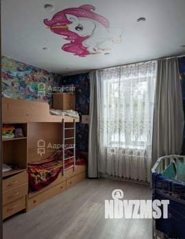 3-к квартира, вторичка, 75м2, 1/2 этаж