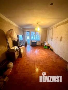 1-к квартира, вторичка, 39м2, 7/14 этаж