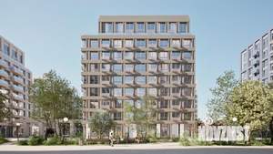 2-к квартира, вторичка, 65м2, 2/9 этаж