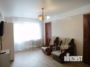 4-к квартира, вторичка, 60м2, 3/5 этаж